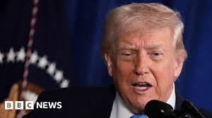 Trump warns new Venezuelan leader as Maduro set to appear in court