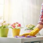  Cleaning products can affect lung health in women but not men