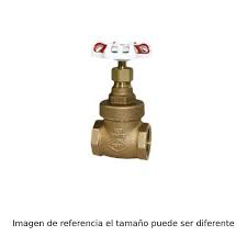 LLAVE CORTINA RED WHITE 1/2 - Ferretería Jamundí