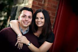 Angela Colella and Michael Amore are engaged | SILive. - 10431994-large
