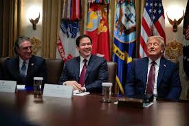 Trump Administration Officials Holding Multiple Positions