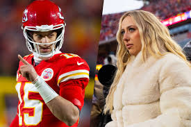 Patrick Mahomes and Wife Brittany Raise $1.5M at Charity Gala