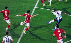 Predicted Al Ahly XI vs Al Masry in Egyptian Premier League clash