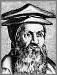 Dr. Conrad Gesner, a Swiss physician was also known as Konrad von Gesner (1516-1565). According to Edward Ash ... - Gesner-Web