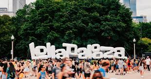 Lollapalooza Argentina 2026: ¡Lineup Revelado! - Imagen principal del artículo