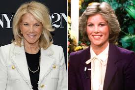 Joan Lunden Says TV Boss Propositioned Her, Then Punished Her for Rejecting Him