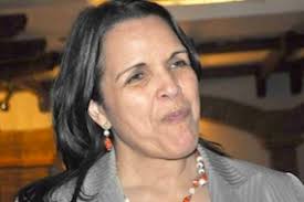 Diputada Minou Tavarez Mirabal, participante en el evento. SANTO DOMINGO (R. Dominicana).-. La diputada Magda Rodríguez, presidenta de la Comisión ... - Minou_Tavarez