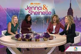 Kathie Lee Gifford, Hoda Kotb Make Surprise 'Today' Cameo for Sheinelle Jones