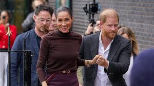 Prince Harry and Prince William amid renewed royal family reconciliation discussions