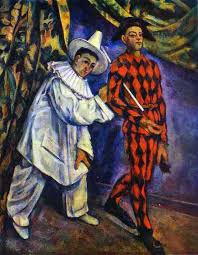 Paul_Cézanne-_Pierrot_and_Harlequin.JPG via Relatably.com