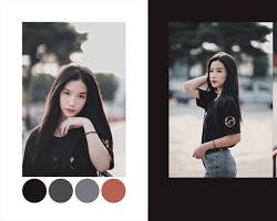 รูปภาพแอปแต่งรูป VSCO