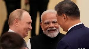 激変！インド外交、米国の影響力低下で中国との接近加速か？ - Imagen principal del artículo