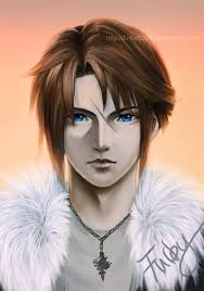 More from deviantART - Squall_Leonhart_by_Furby0305