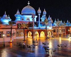 صورة 1,001 Nights show, Hurghada