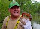 Deep water crawfish