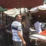 حملة لرفع الإشغالات من شوارع
