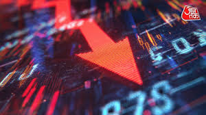 अचानक क्‍यों आई स्‍टॉक मार्केट में बड़ी गिरावट? 6 लाख करोड़ झटके में साफ, IT शेयर बिखरे!