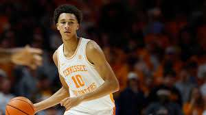 Nate Ament Returns to Boost Tennessee's SEC Tournament Hopes