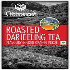 Goodricke roasted Darjeeling tea 250gm