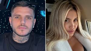 Icardi vs. Nara: Fuerte cruce legal por manutención y acusaciones cruzadas - Imagen ilustrativa del artículo