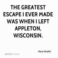 Harry Houdini Quotes | QuoteHD via Relatably.com