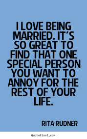 Quotes By Rita Rudner - QuotePixel.com via Relatably.com