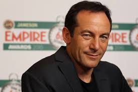 <b>Jason Isaacs</b> is a man who has been in the movie business for a long time. - Jason-Isaacs