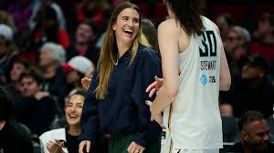 Sabrina Ionescu downgraded on Liberty’s injury report vs. Mercury