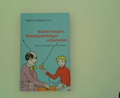 ZVAB.com: bettina stiekel - kinder fragen nobelpreistraeger