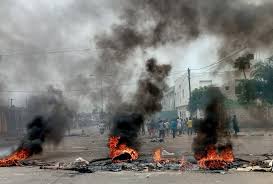 Togo: Youth Dey Lead Protests Against Gnassingbe Family Rule - Imagen principal del artículo