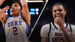 Duke vs. South Carolina: Elite Eight Showdown in 2025 Women's March Madness