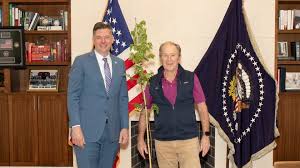 Oklahoma City's Survivor Tree saplings spread hope across the nation