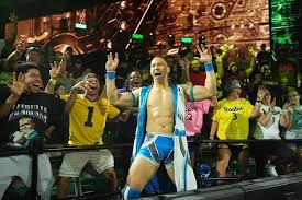 Dante Chen’s WWE Journey Ends After 5 Years as First Singaporean Superstar