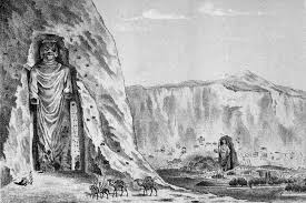 Image result for Afghanistan buddha