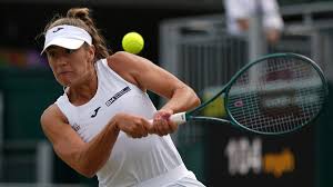 ¡Batacazo Argentino! Solana Sierra Hace Historia en Wimbledon - Imagen principal del artículo