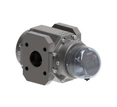 Industrial Gas Meters - ZENNER Gas