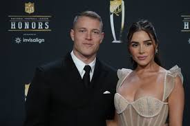 Christian McCaffrey’s Wife Olivia Culpo Stuns in Daring Photoshoot
