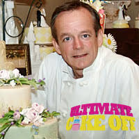 Norman Davis created this French Vanilla Cake recipe in the first season of TLC&#39;s &#39;Ultimate Cake Off&#39;. VIDEO: Season 2 Auditions. INGREDIENTS - uco-norman-davis-200x200
