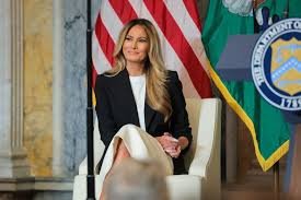 The president’s Trump Accounts didn’t initially plan for foster kids — until the first lady’s office stepped in
