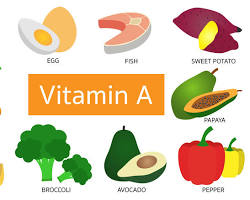 Vitamin A tăng sức đề kháng