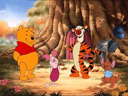 Resultado de imagen de winnie de pooh disney