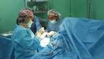 عمليات ناجحة للأطفال المصابين بالشلل