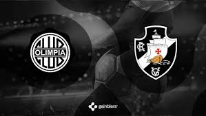 Pronósticos Olimpia vs. Vasco da Gama: predicciones y apuestas por la Copa Sudamericana