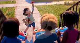 Palomera Toy Story 5 Cinepolis