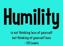 Humility