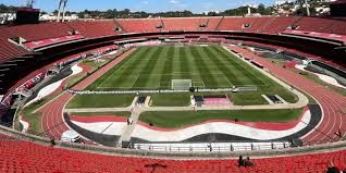 Tiros de canhão são ouvidos dentro do estádio Morumbis, em São Paulo; veja o que aconteceu