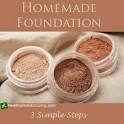 8 Homemade Makeup Tutorials