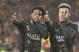 How Paris Saint-Germain won its record-extending 14th league title