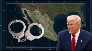 ‘Cárteles dirigen México’: Trump anuncia ataques por tierra