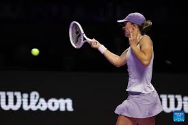 Swiatek Domina en WTA Finals: ¿Próximo Desafío en Guadalajara?